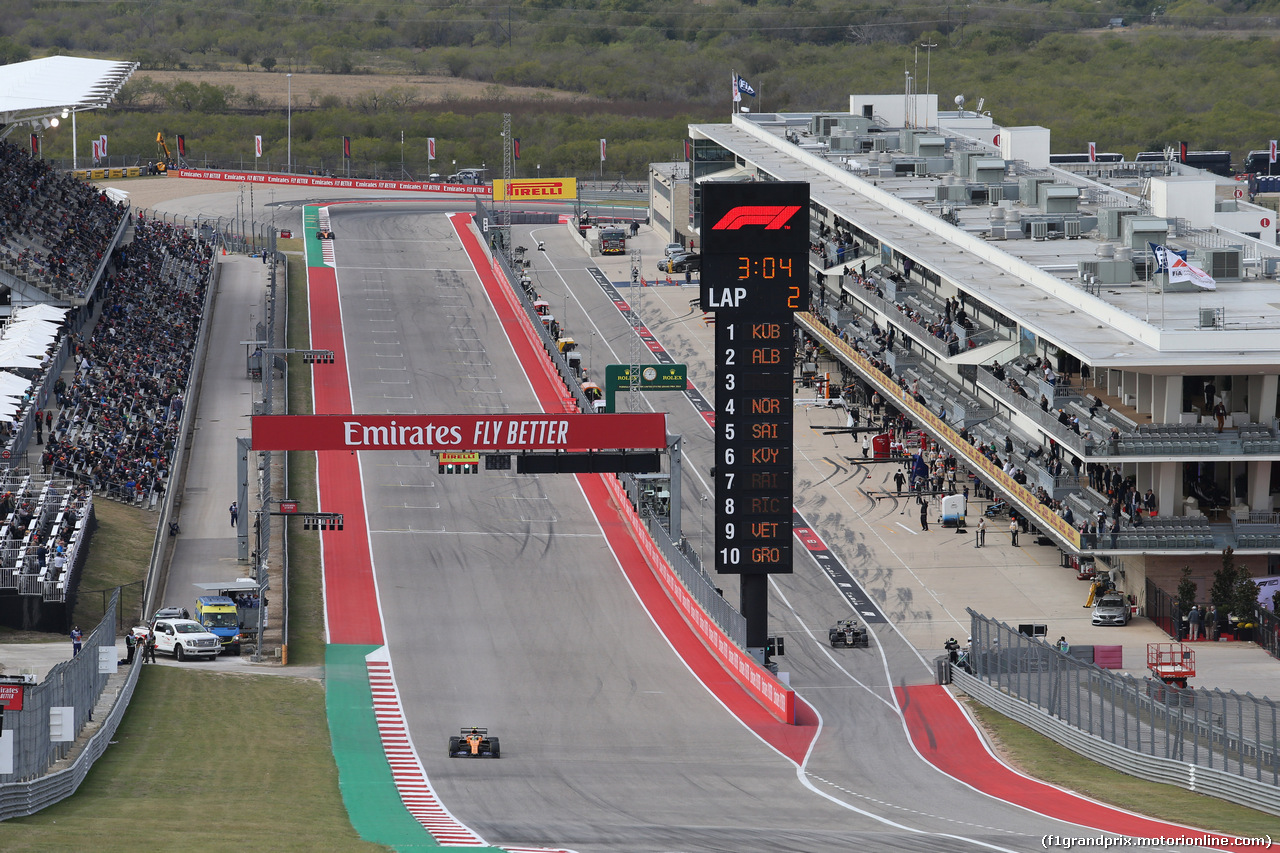 GP USA - Prove Libere