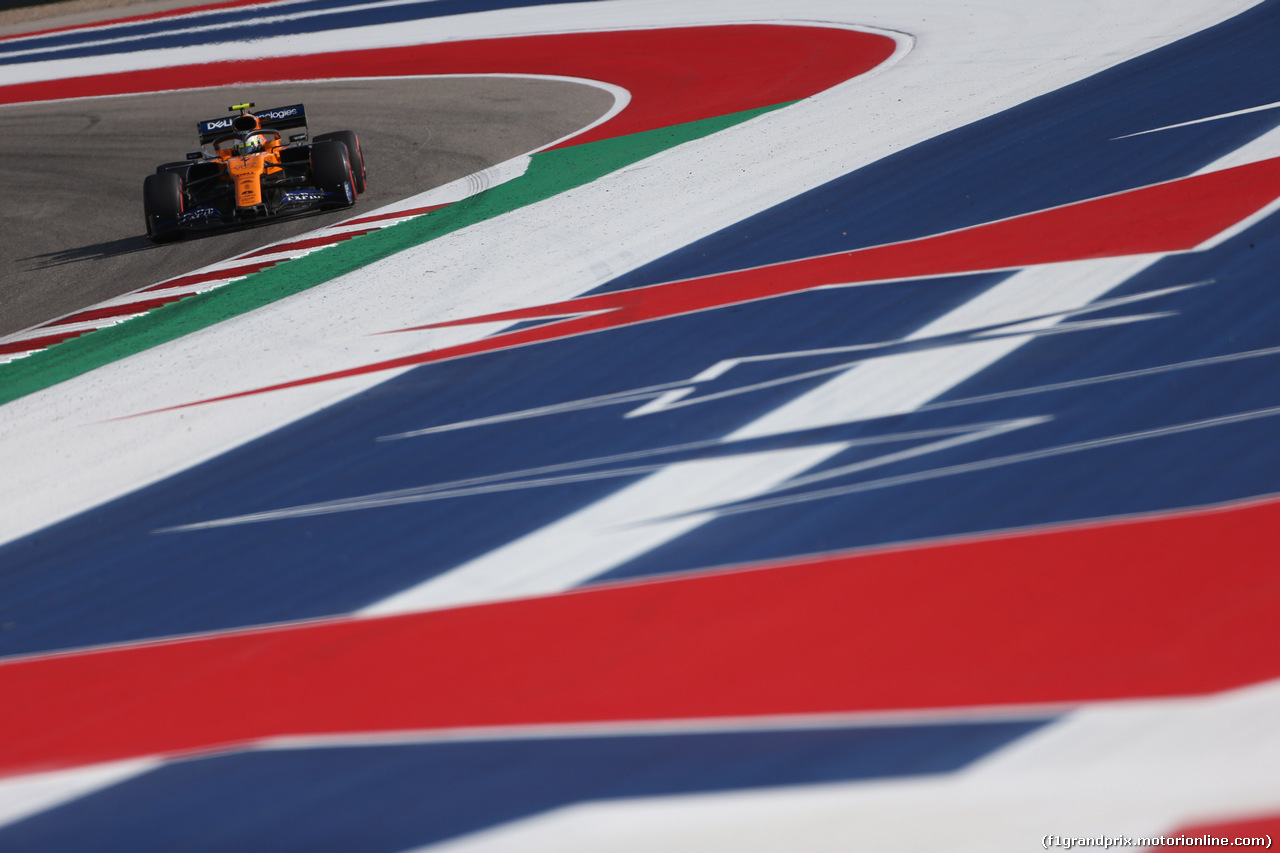 GP USA - Prove Libere