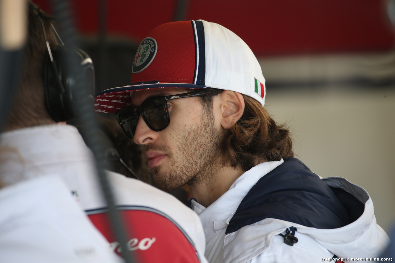 GP USA - Prove Libere