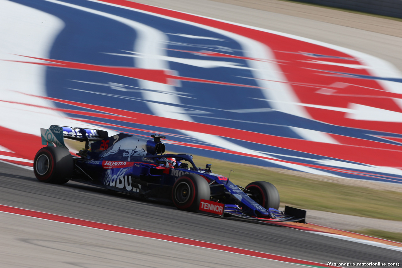 GP USA - Prove Libere