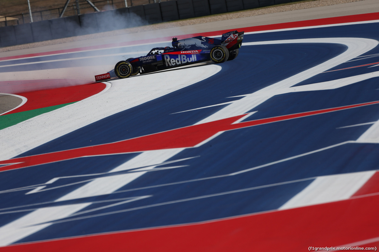 GP USA - Prove Libere