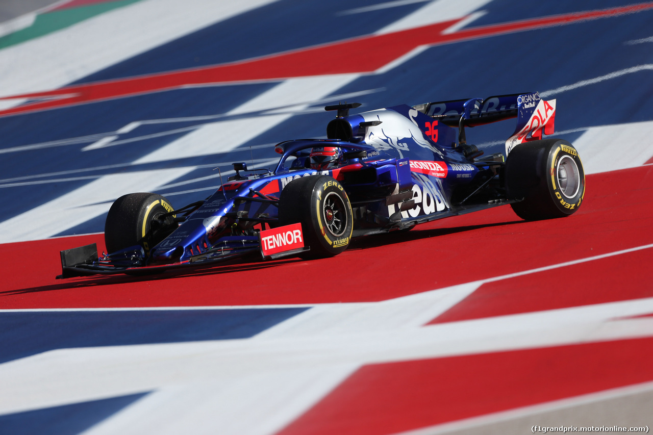 GP USA - Prove Libere