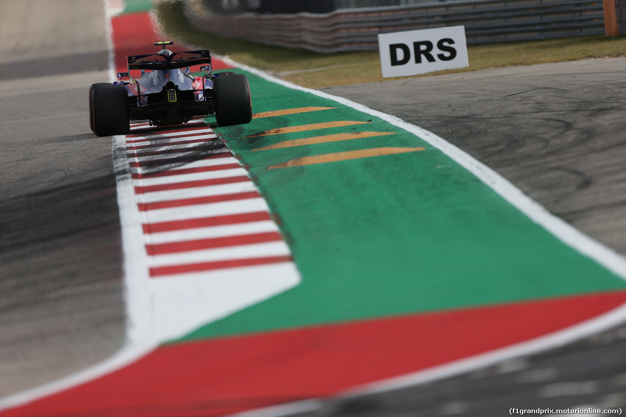 GP USA - Prove Libere