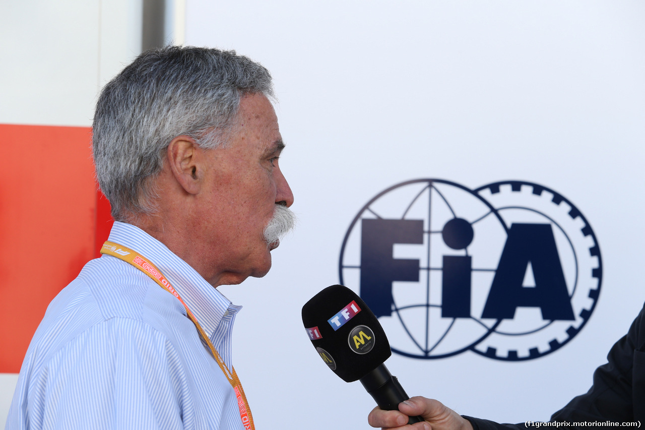 GP USA - Prove Libere