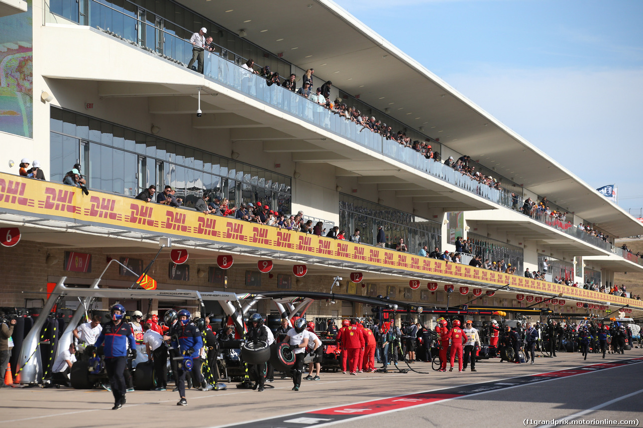 GP USA - Prove Libere