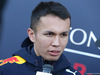 GP USA, 31.10.2019- Alexader Albon (THA) Redbull Racing RB15