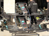 GP USA, 31.10.2019- Mercedes AMG F1 W10 EQ Power Frontal Wing