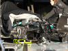 GP USA, 31.10.2019- Mercedes AMG F1 W10 EQ Power Tech Detail