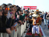 GP USA, 31.10.2019- Texas Longhorns mascotte