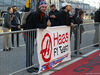 GP USA, 31.10.2019- Haas F1 Team supporter