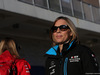GP USA, 01.11.2019- Claire Williams (GBR) Williams Deputy Team Principal