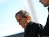 GP USA, 01.11.2019- Alain Prost (FRA) Renault Sport F1 Team Special Advisor
