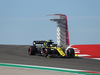 GP USA, 01.11.2019- free Practice 1, Daniel Ricciardo (AUS) Renault Sport F1 Team RS19