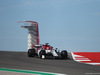 GP USA, 01.11.2019- free Practice 1, Kimi Raikkonen (FIN) Alfa Romeo Racing C38