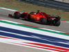 GP USA, 01.11.2019- free Practice 1, Sebastian Vettel (GER) Ferrari SF90