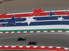 GP USA, 01.11.2019- free Practice 1, Daniil Kvyat (RUS) Scuderia Toro Rosso STR14 e Nico Hulkenberg (GER) Renault Sport F1 Team RS19