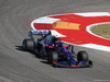 GP USA, 01.11.2019- free Practice 1, Pierre Gasly (FRA) Scuderia Toro Rosso STR14