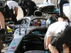GP USA, 01.11.2019- Free practice 2, Lewis Hamilton (GBR) Mercedes AMG F1 W10 EQ Power