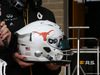 GP USA, 01.11.2019- Free practice 2, Daniel Ricciardo (AUS) Renault Sport F1 Team RS19 special helmet for USA race inspired by Texas Longhorns helmet