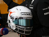 GP USA, 01.11.2019- Free practice 2, Daniel Ricciardo (AUS) Renault Sport F1 Team RS19 special helmet for USA race inspired by Texas Longhorns helmet