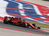 GP USA, 01.11.2019- Free practice 2, Sebastian Vettel (GER) Ferrari SF90