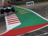 GP USA, 01.11.2019- Free practice 2, George Russell (GBR) Williams F1 FW42