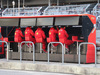 GP USA, 01.11.2019- Free practice 2, Ferrari SF90 pitwall