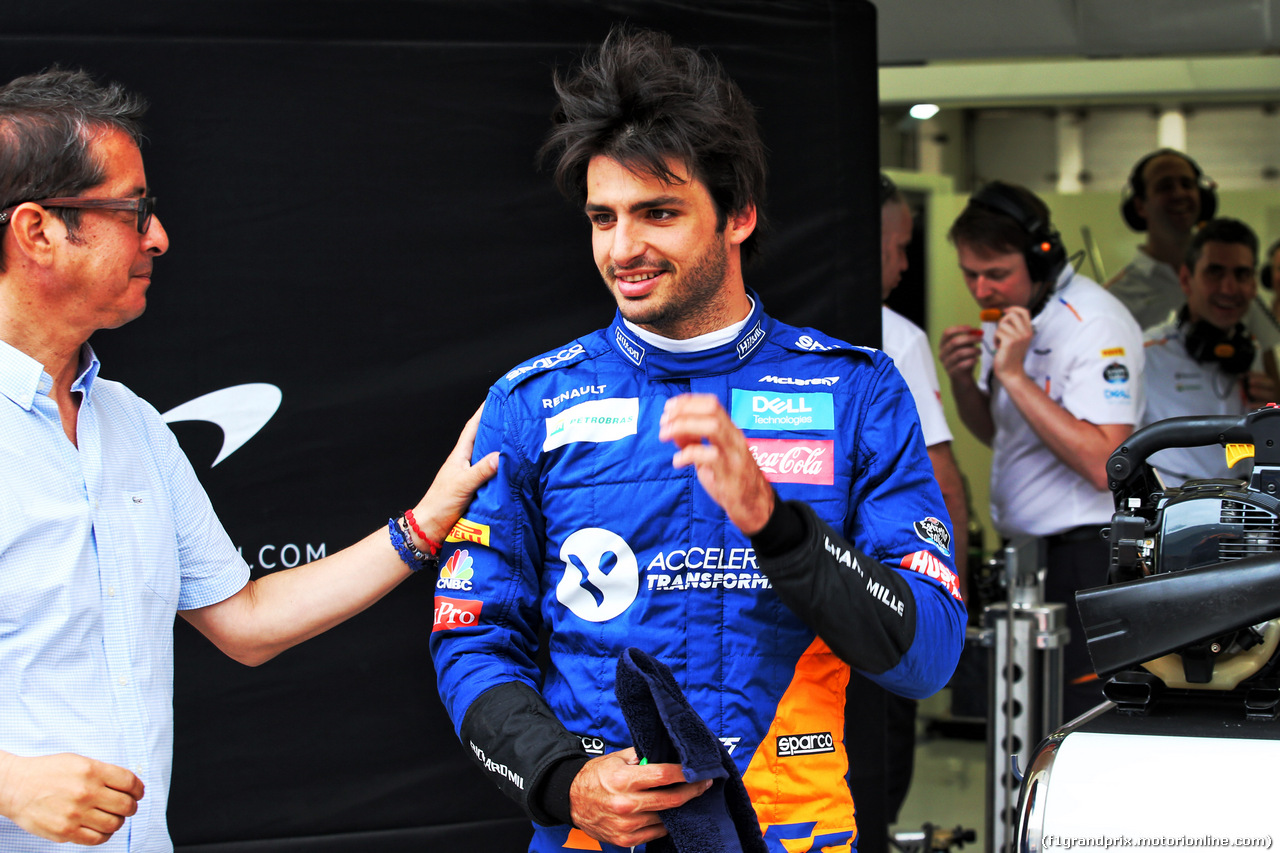TEST F1 BAHRAIN 2 APRILE