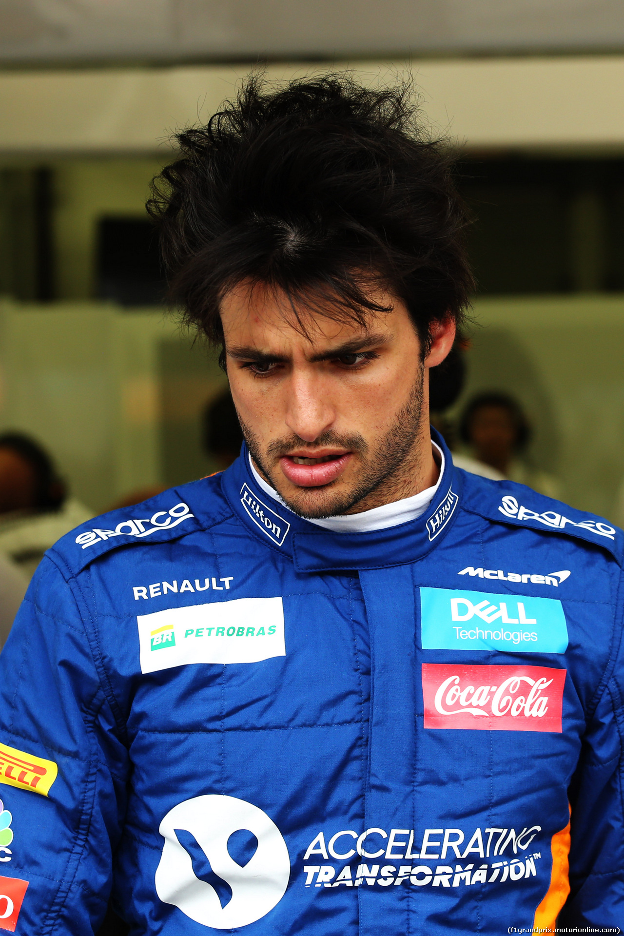 TEST F1 BAHRAIN 2 APRILE