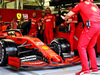 TEST F1 BAHRAIN 2 APRILE, Mick Schumacher (GER) Ferrari SF90 Test Driver leaves the pits.
02.04.2019.