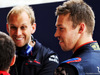 TEST F1 BAHRAIN 2 APRILE, Daniil Kvyat (RUS) Scuderia Toro Rosso with Nicolas Todt (FRA) Driver Manager.
02.04.2019.