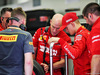 TEST F1 BAHRAIN 2 APRILE, Mick Schumacher (GER) Ferrari Test Driver with Jock Clear (GBR) Ferrari Engineering Director.
02.04.2019.