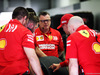 TEST F1 BAHRAIN 2 APRILE, Mick Schumacher (GER) Ferrari Test Driver with Jock Clear (GBR) Ferrari Engineering Director.
02.04.2019.