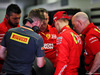 TEST F1 BAHRAIN 2 APRILE, Mick Schumacher (GER) Ferrari Test Driver with Jock Clear (GBR) Ferrari Engineering Director.
02.04.2019.