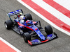 TEST F1 BAHRAIN 3 APRILE, Daniil Kvyat (RUS) Scuderia Toro Rosso STR14.
03.04.2019.