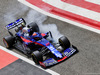 TEST F1 BAHRAIN 3 APRILE, Alexander Albon (THA) Scuderia Toro Rosso STR14 locks up under braking.
03.04.2019.