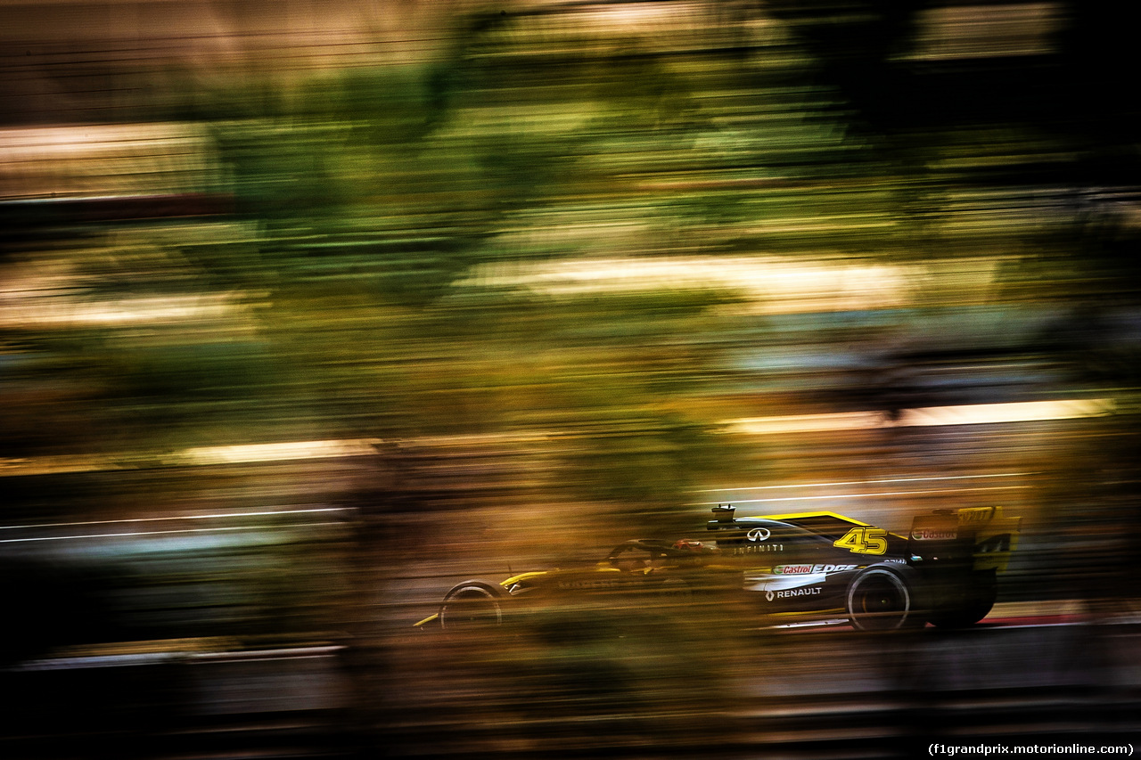 TEST F1 BAHRAIN 3 APRILE