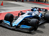 TEST F1 BAHRAIN 3 APRILE, Nicholas Latifi (CDN) Williams Racing FW42 Test e Development Driver.
03.04.2019.