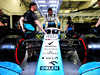 TEST F1 BAHRAIN 3 APRILE, Nicholas Latifi (CDN) Williams Racing FW42 Test e Development Driver.
03.04.2019.