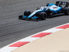 TEST F1 BAHRAIN 3 APRILE, Nicholas Latifi (CDN) Williams Racing FW42 Test e Development Driver.
03.04.2019.
