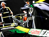 TEST F1 BAHRAIN 3 APRILE, Jack Aitken (GBR) / (KOR) Renault F1 Team RS19 Test Driver.
03.04.2019.