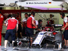 TEST F1 BAHRAIN 3 APRILE, Mick Schumacher (GER) Alfa Romeo Racing C38 Test Driver.
03.04.2019.