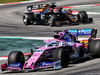 TEST F1 BARCELLONA 14 MAGGIO, Sergio Perez (MEX) Racing Point F1 Team RP19.
14.05.2019.