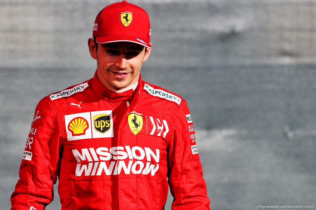 TEST F1 BARCELLONA 14 MAGGIO