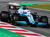TEST F1 BARCELLONA 14 MAGGIO, Nicholas Latifi (CDN) Williams Racing FW42 Test e Development Driver.
14.05.2019.