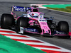TEST F1 BARCELLONA 14 MAGGIO, Sergio Perez (MEX) Racing Point F1 Team RP19.
14.05.2019.