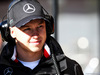 TEST F1 BARCELLONA 14 MAGGIO, Nikita Mazepin (RUS) Mercedes AMG F1 Test Driver.
14.05.2019.