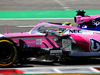 TEST F1 BARCELLONA 14 MAGGIO, Nick Yelloly (GBR) Racing Point F1 Team RP19 Test Driver.
14.05.2019.
