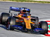 TEST F1 BARCELLONA 18 FEBBRAIO, Carlos Sainz Jr (ESP) McLaren MCL34.
18.02.2019.