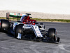 TEST F1 BARCELLONA 18 FEBBRAIO, Kimi Raikkonen (FIN) Alfa Romeo Racing C38 spins.
18.02.2019.